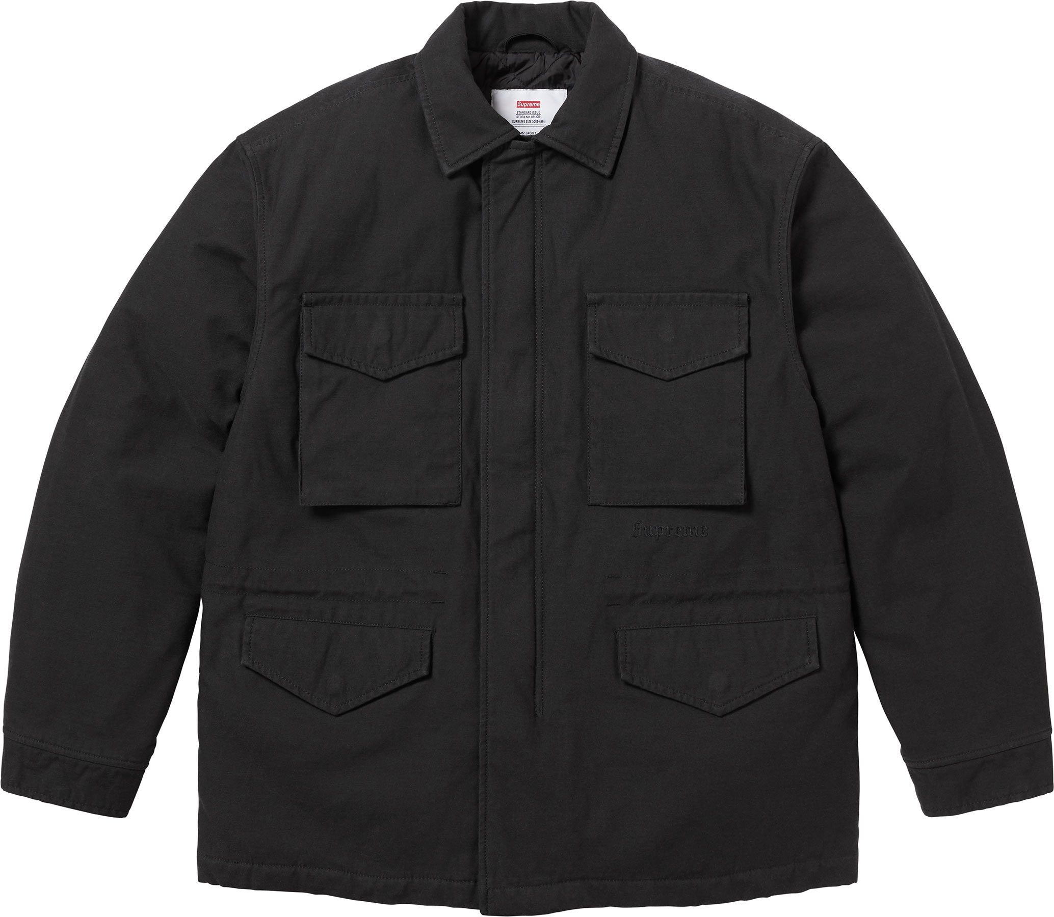 AOI Cross M52 Jacket view 8